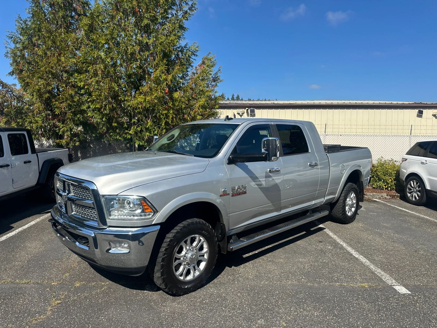 ram ram 2500 pickup 2014 3C6UR5NLXEG123841 image ram ram 2500 pickup 2014 3C6UR5NLXEG123841 image